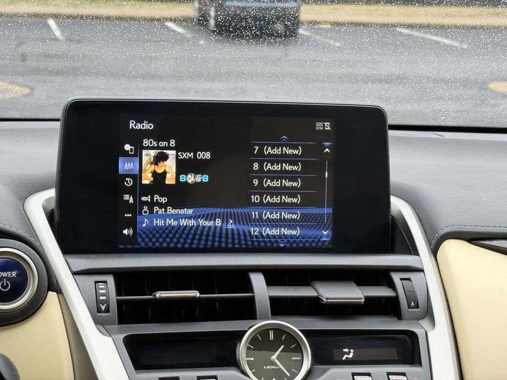 Used 2020 Lexus NX 300h AWD w/ Comfort Package image 10