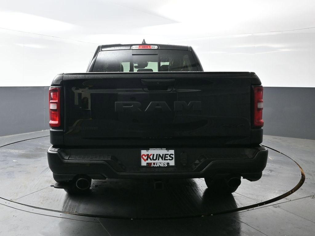 New 2026 RAM 1500 Big Horn image 8
