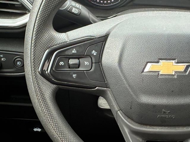 Used 2023 Chevrolet TrailBlazer LT FWD image 22