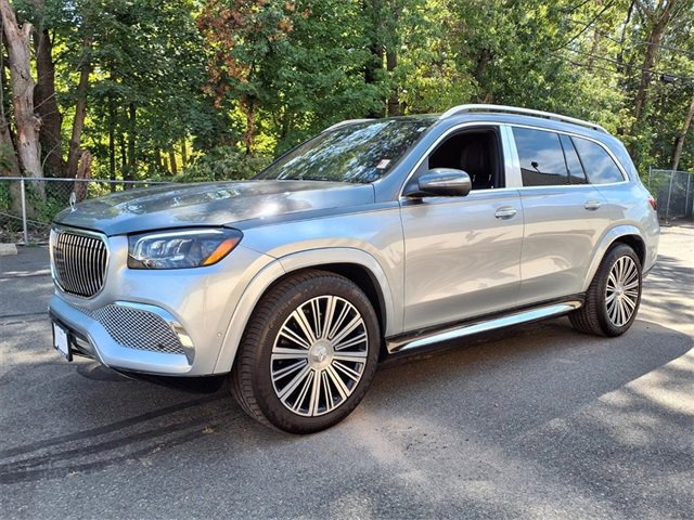 Used 2023 Mercedes-Benz Maybach GLS 600 4MATIC image 7