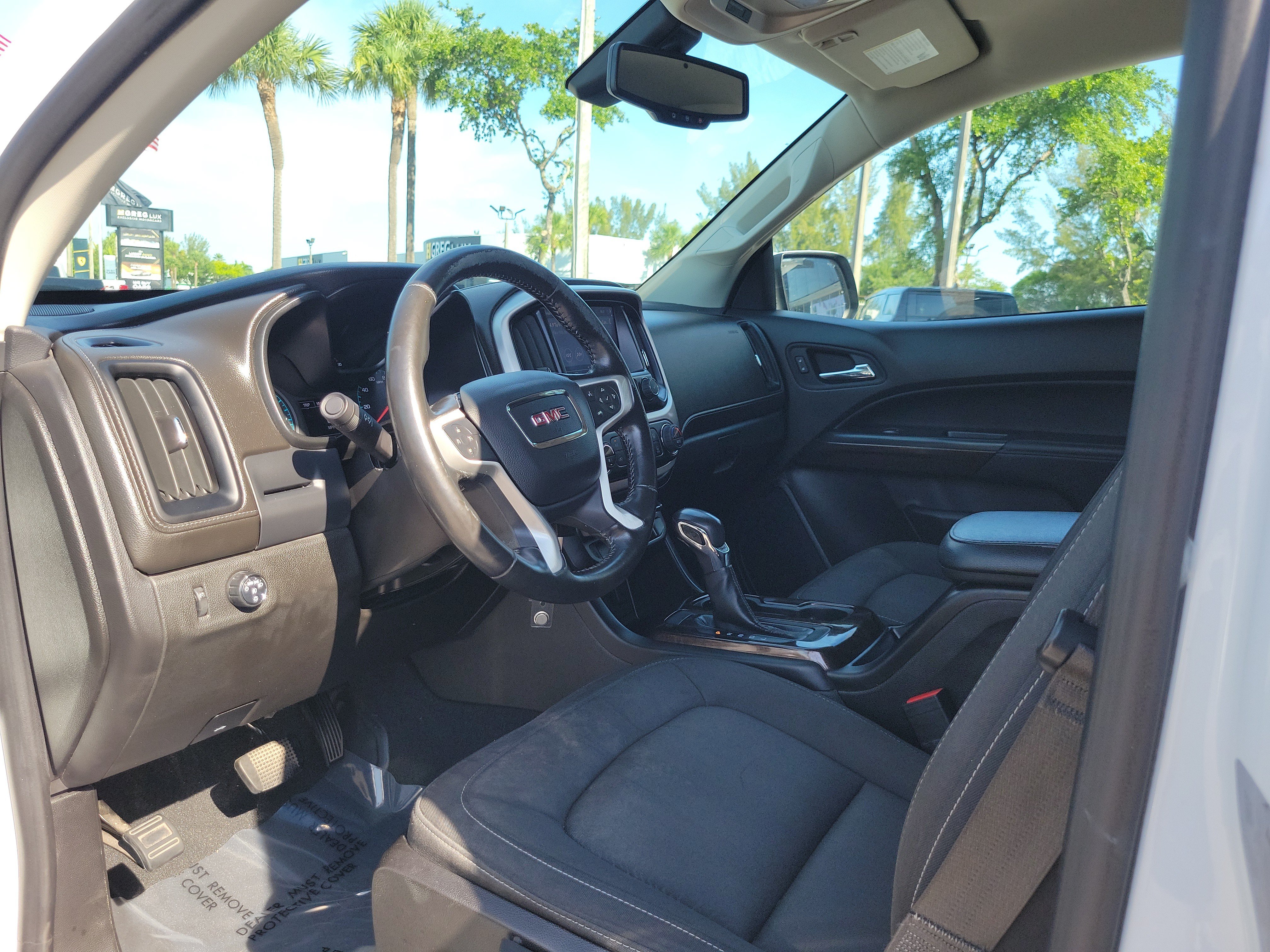 Used 2022 GMC Canyon Elevation w/ Trailering Package RWD image 9