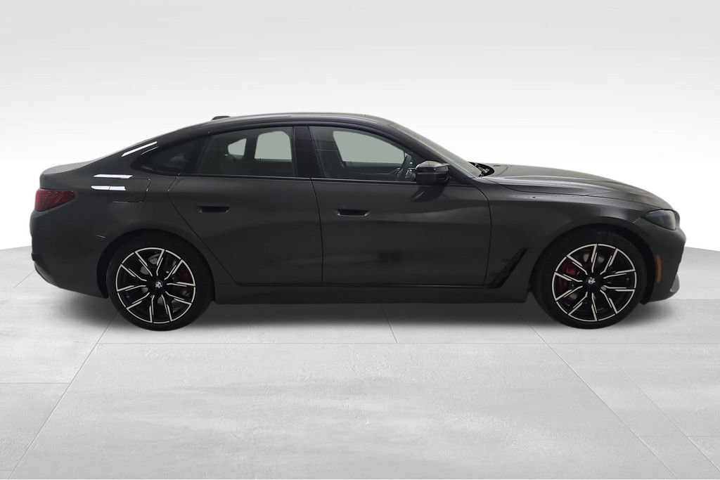 New 2026 BMW i4 M60 w/ Premium Package AWD/4WD image 11