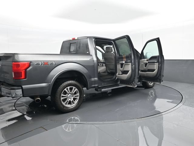 Used 2020 Ford F150 Lariat w/ Trailer Tow Package AWD/4WD image 30