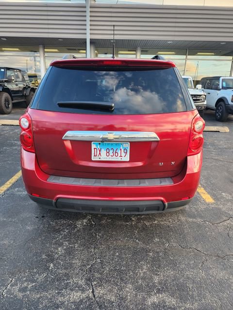 Used 2012 Chevrolet Equinox LT image 6