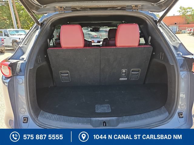 Used 2022 MAZDA CX-9 Carbon Edition AWD/4WD image 10