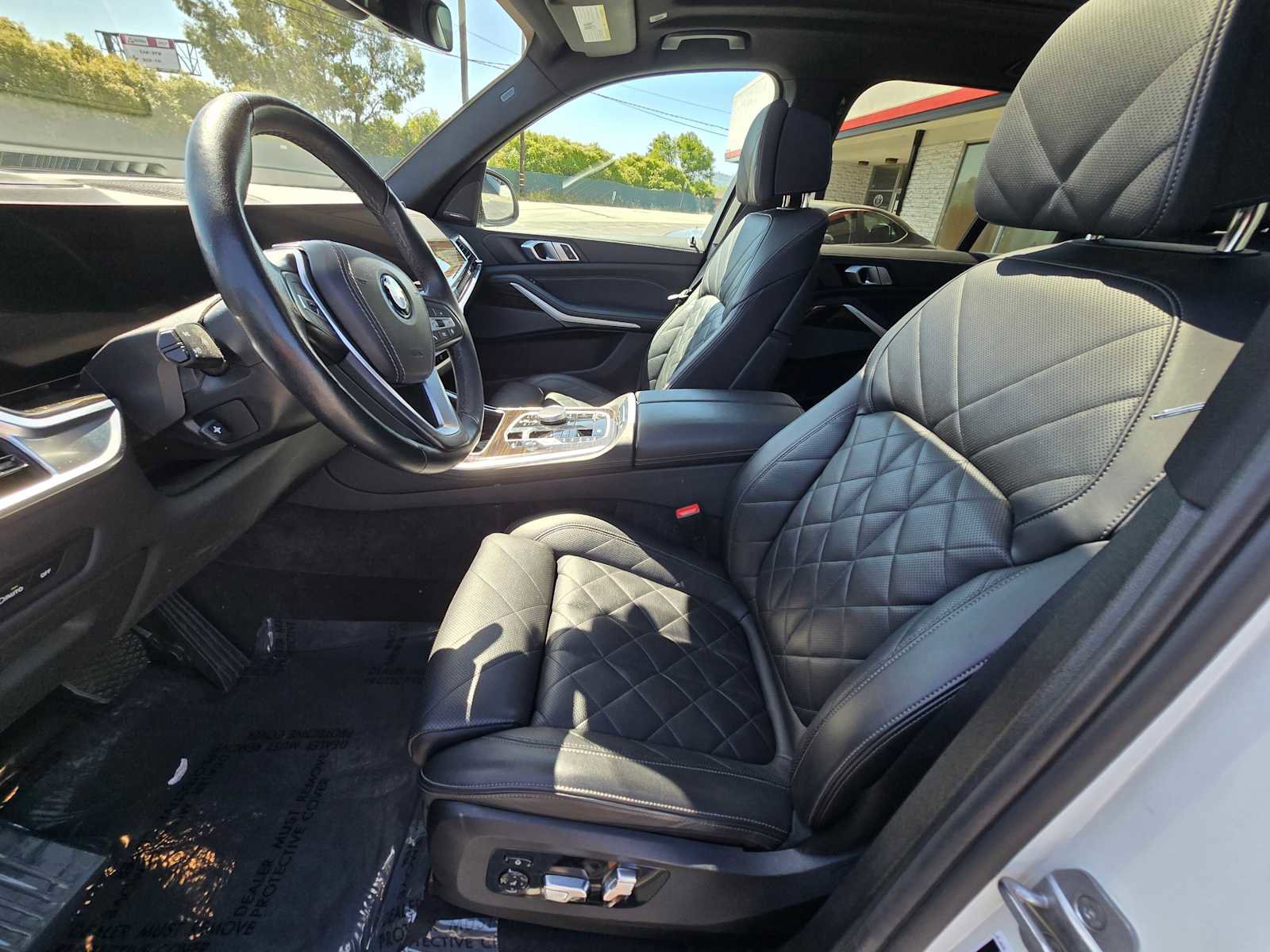 Used 2024 BMW X5 xDrive50e AWD/4WD image 24