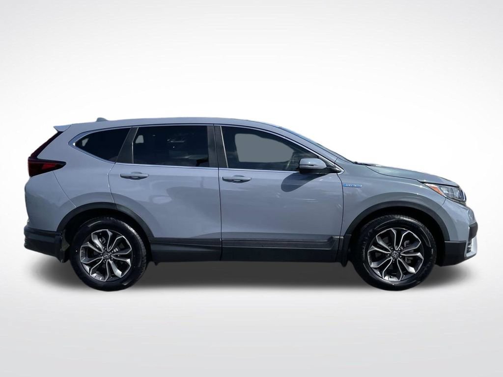 Used 2021 Honda CR-V EX image 2
