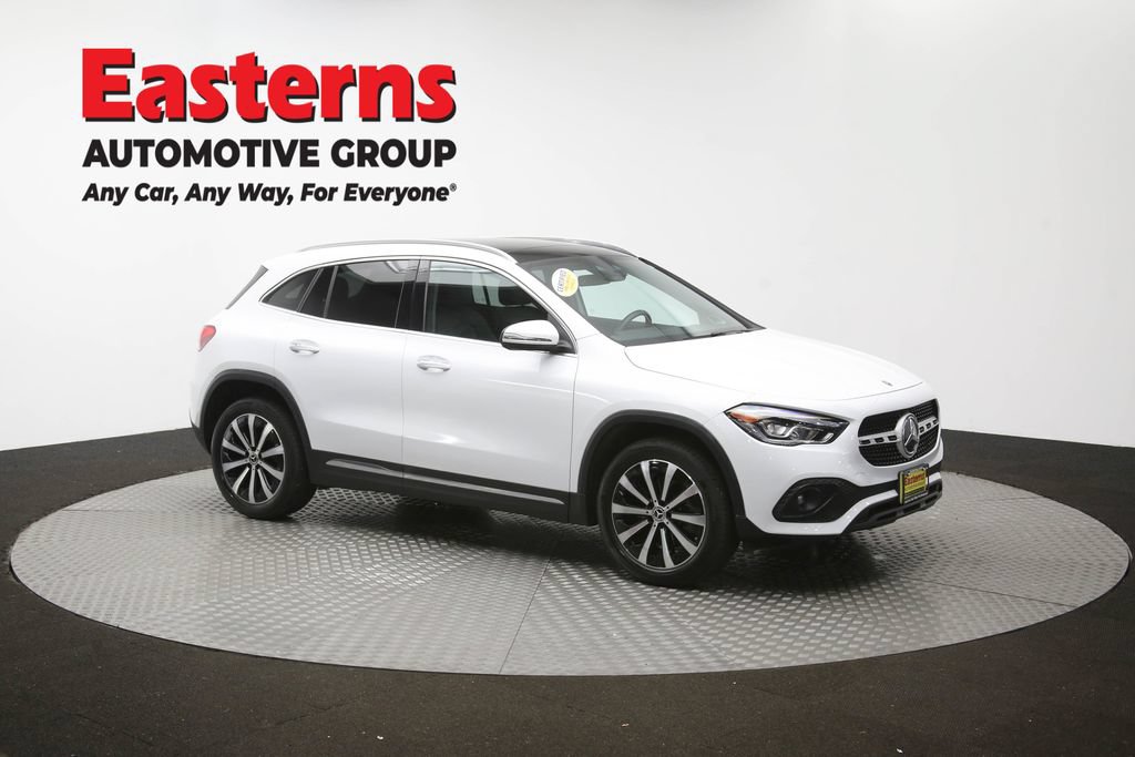 Used 2023 Mercedes-Benz GLA 250 4MATIC w/ Premium Package image 51