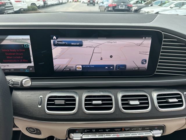 Used 2025 Mercedes-Benz GLS 450 4MATIC image 14