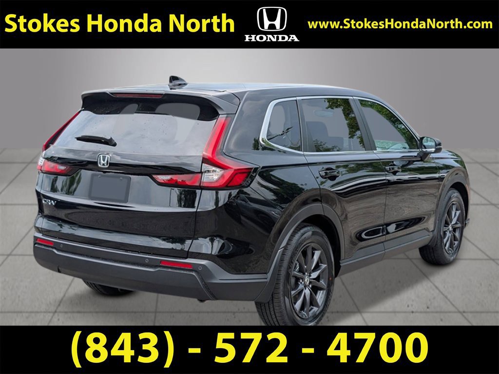 New 2026 Honda CR-V EX-L image 6