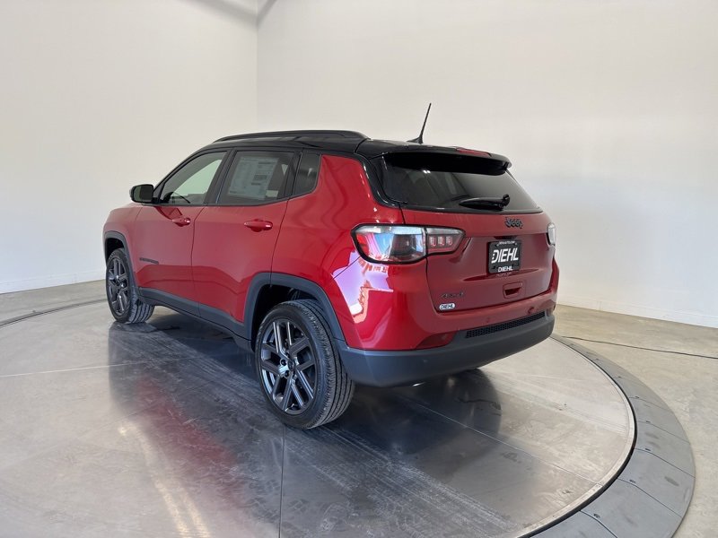 New 2026 Jeep Compass Limited image 5