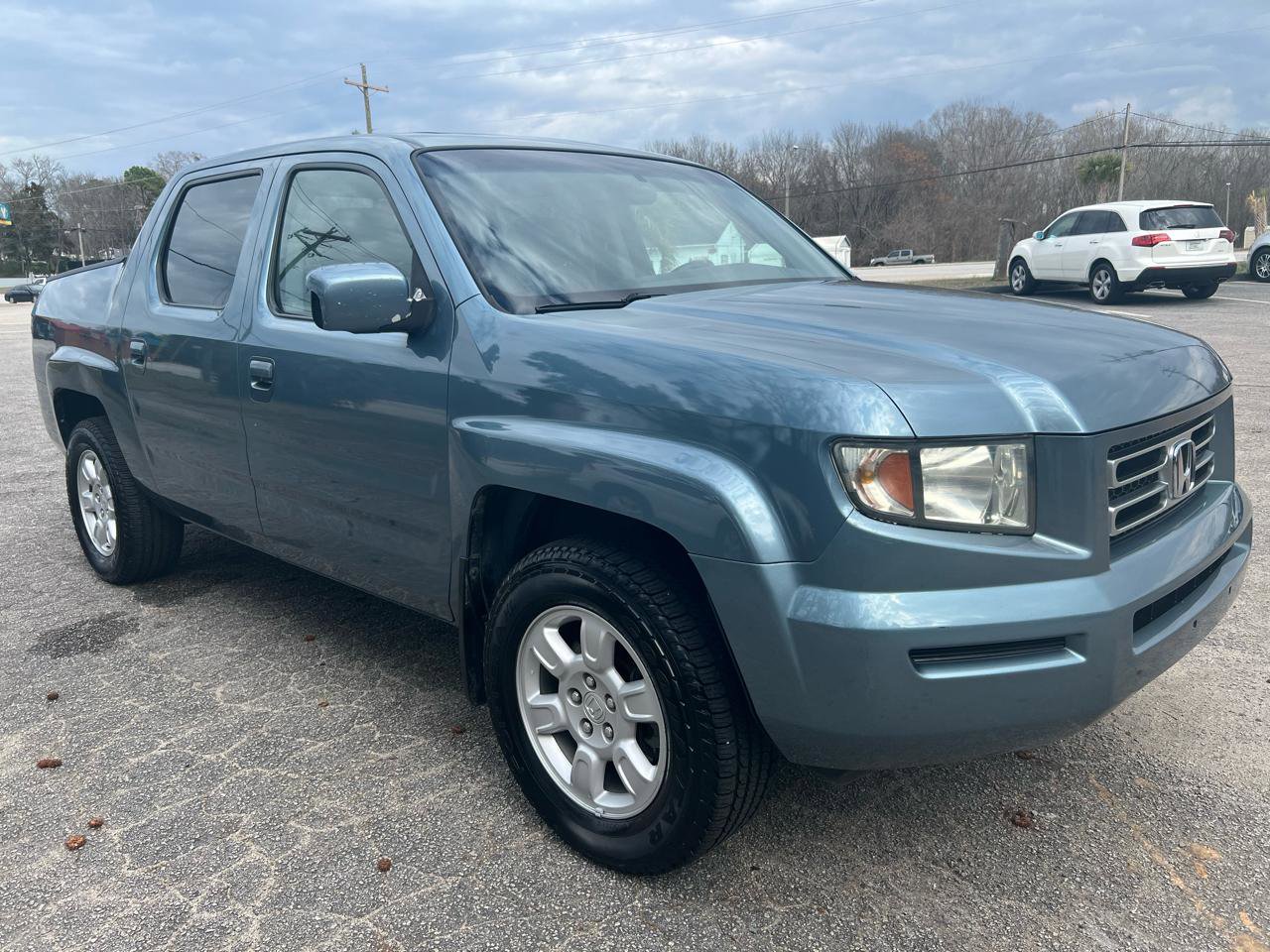 Used 2006 Honda Ridgeline RTL image 4