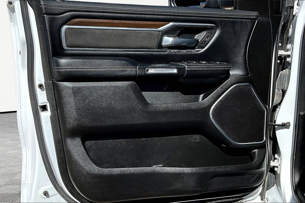 Used 2022 RAM 1500 Laramie image 18