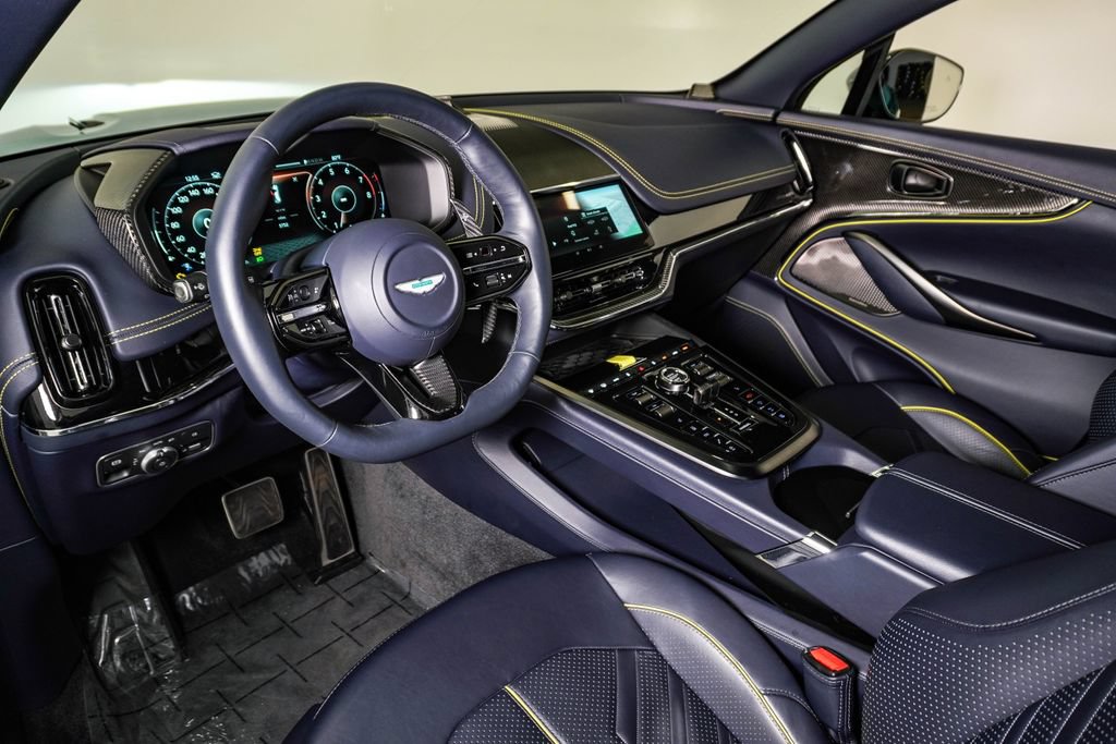 Used 2026 Aston Martin DBX 707 AWD/4WD image 23