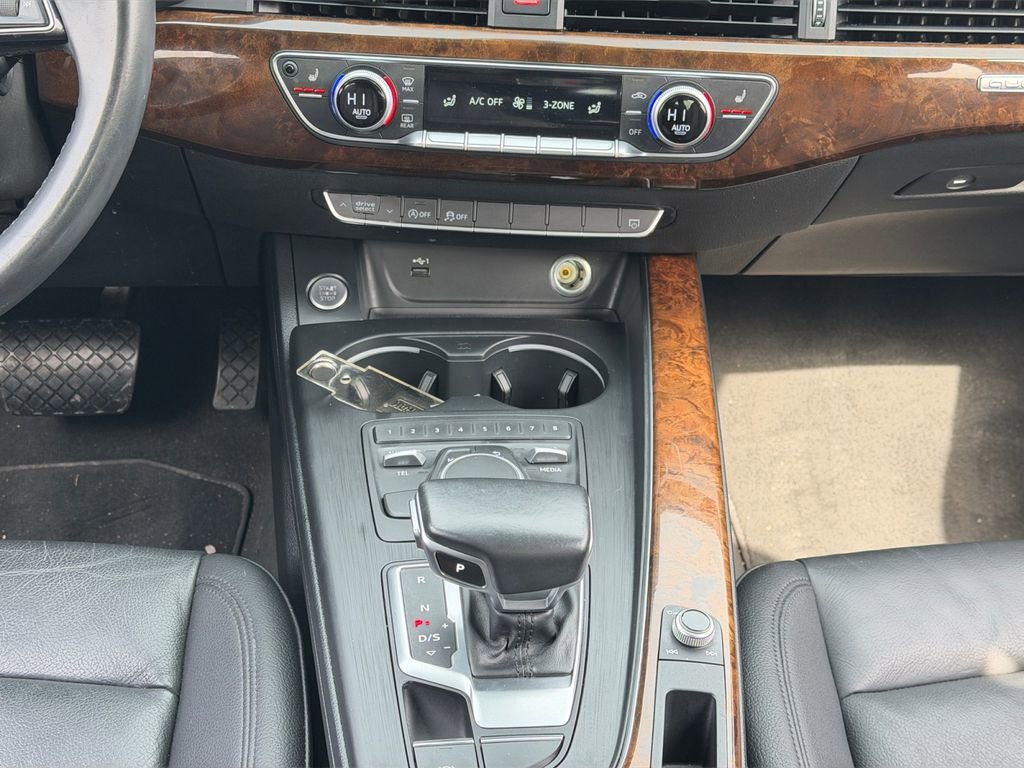 Used 2019 Audi A4 2.0T Premium w/ Convenience Package image 13