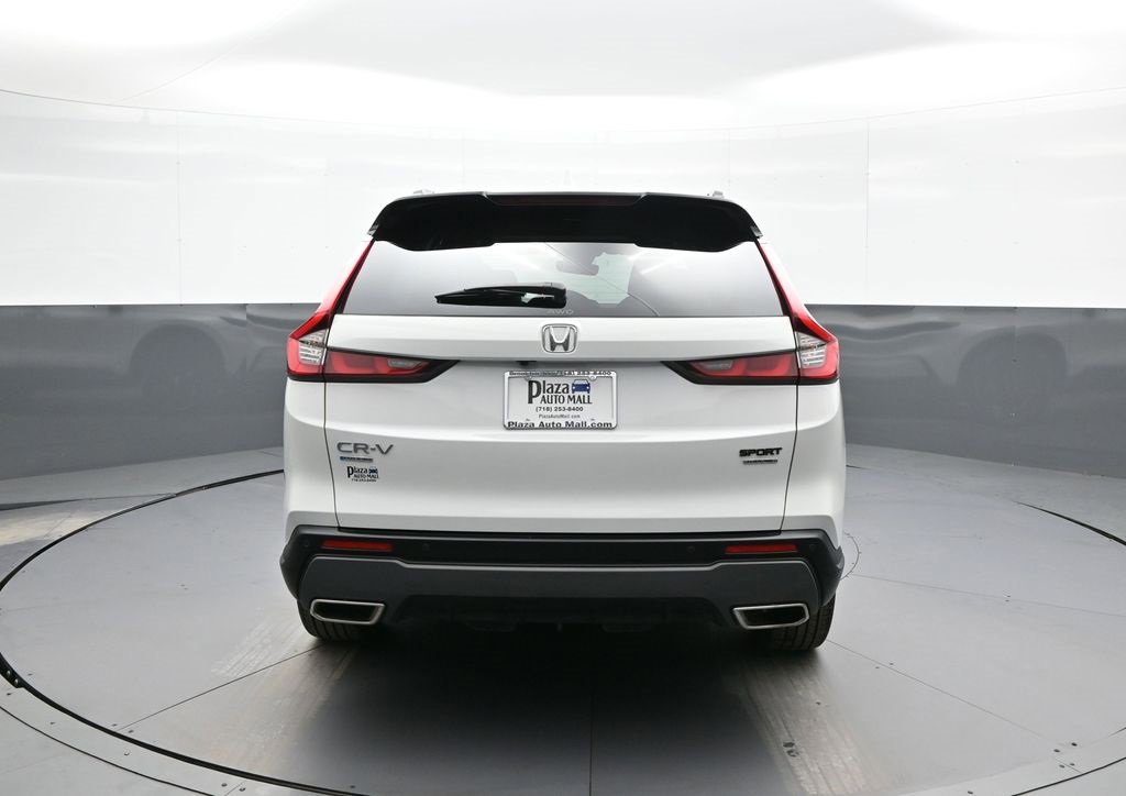 Certified 2023 Honda CR-V Sport Touring image 7