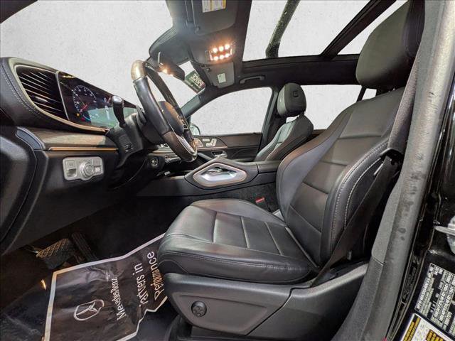 Certified 2022 Mercedes-Benz GLS 450 4MATIC image 17