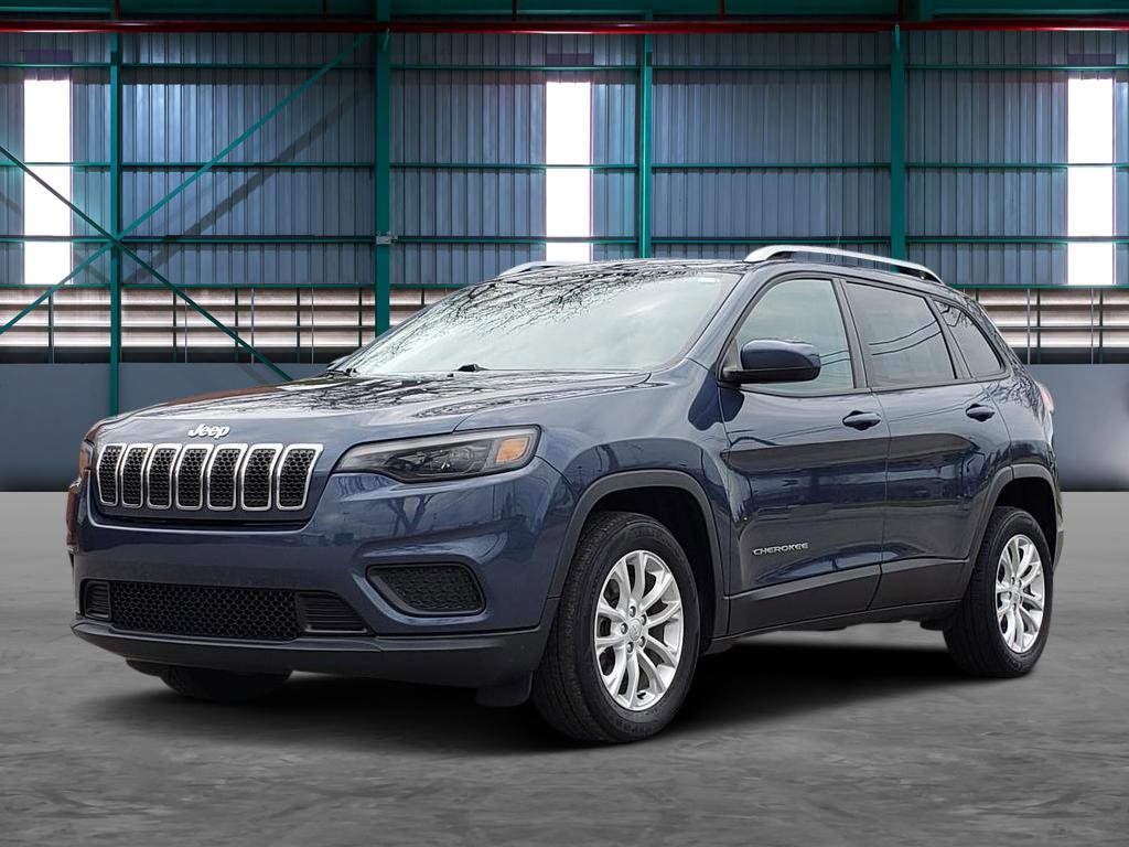 Used 2020 Jeep Cherokee Latitude w/ Cold Weather Group