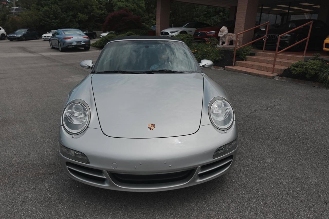 Used 2008 Porsche 911 Carrera RWD image 7
