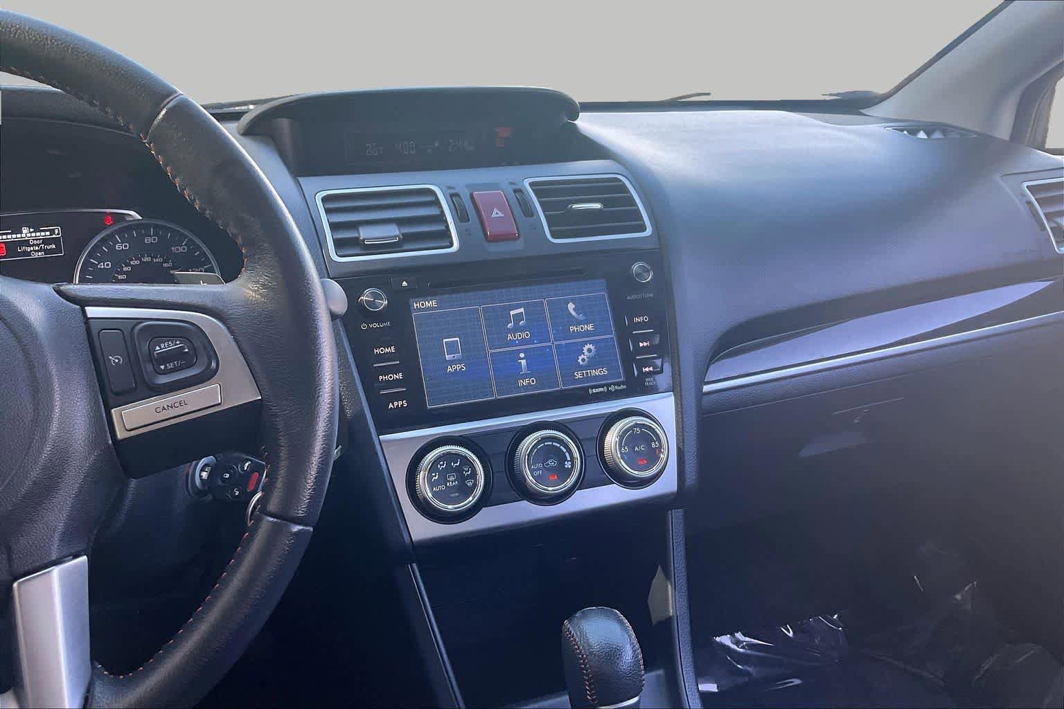 Used 2016 Subaru Crosstrek 2.0i Limited AWD/4WD image 6