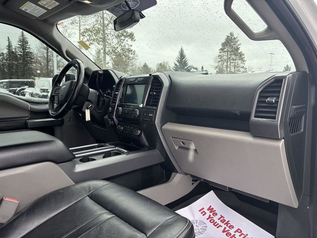 Used 2017 Ford F150 XLT w/ Equipment Group 302A Luxury image 20