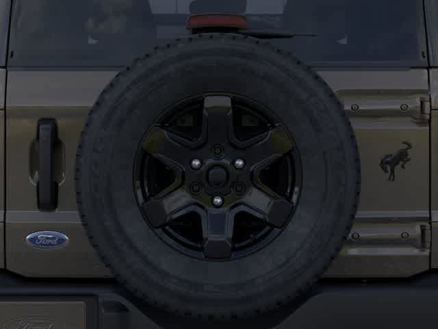 New 2025 Ford Bronco Big Bend AWD/4WD image 24