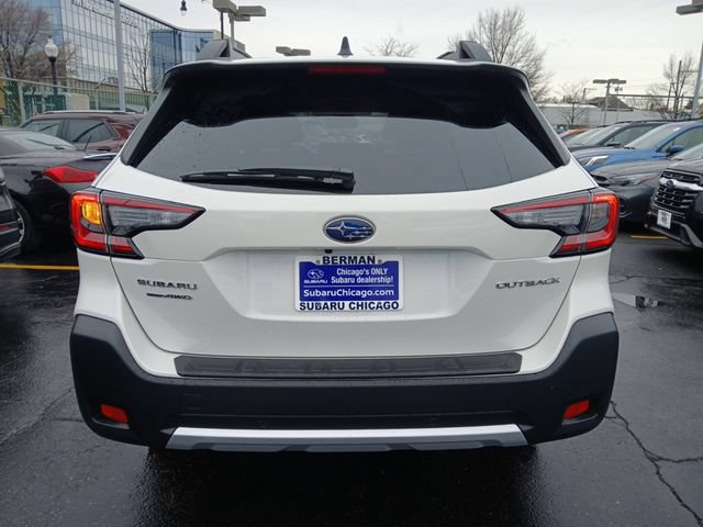 Used 2025 Subaru Outback Limited AWD/4WD image 30