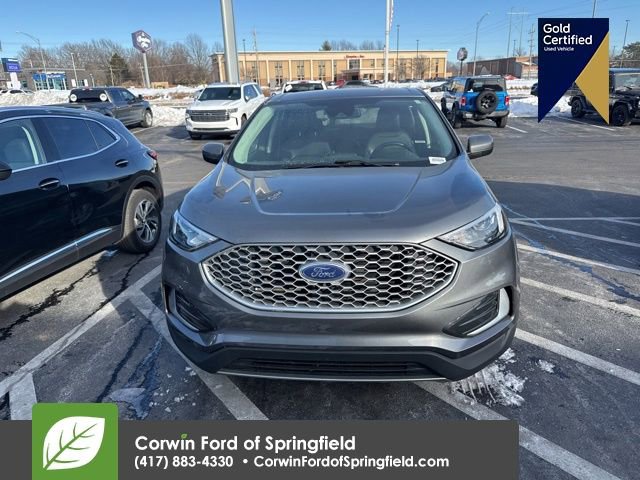 Used 2024 Ford Edge SEL image 2