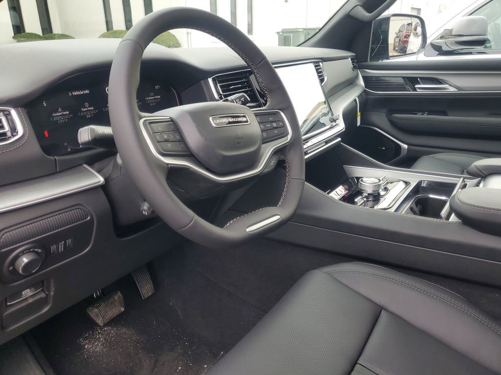 New 2026 Jeep Grand Wagoneer Limited image 16