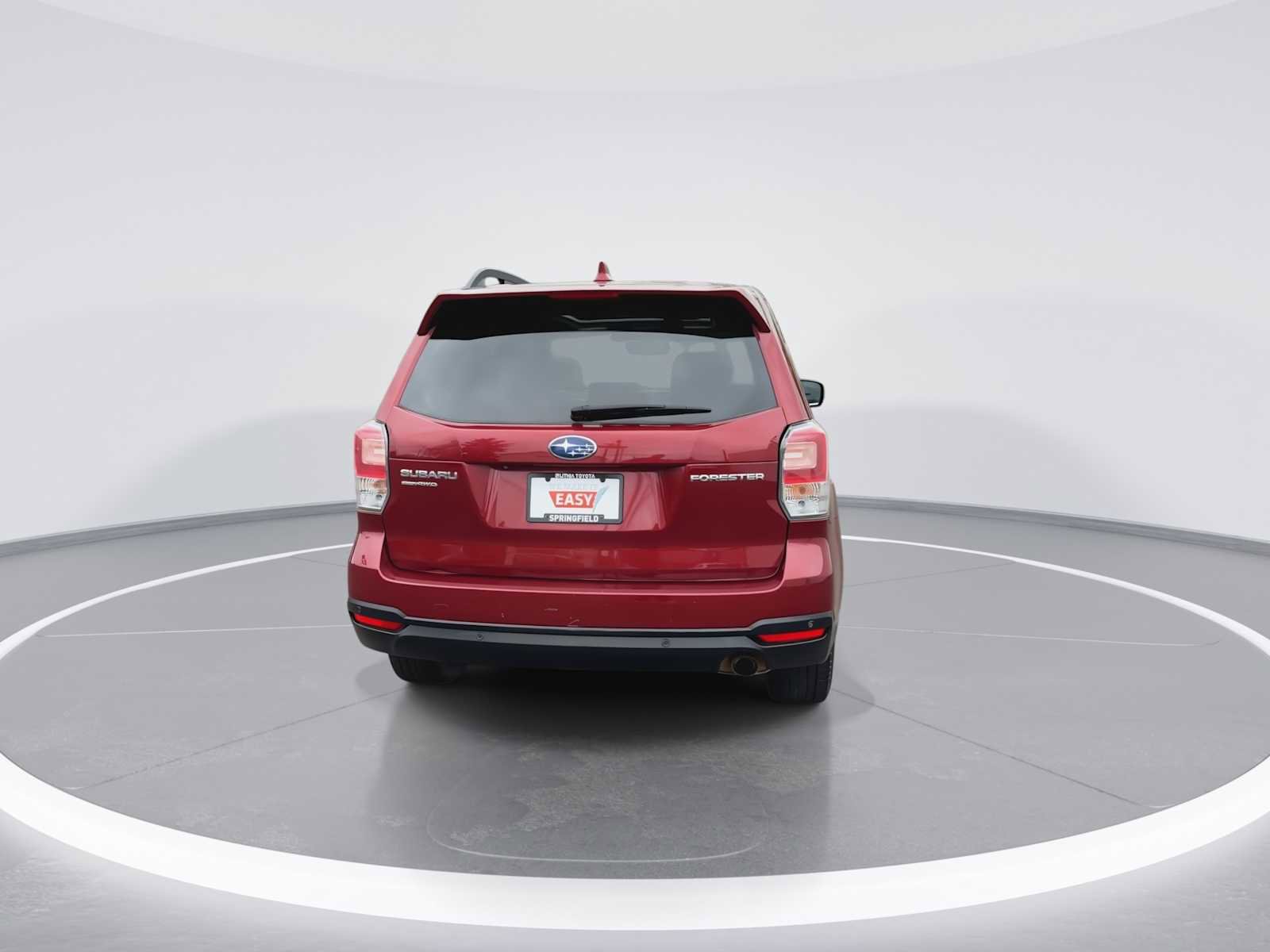 Used 2018 Subaru Forester 2.5i Limited AWD/4WD image 7