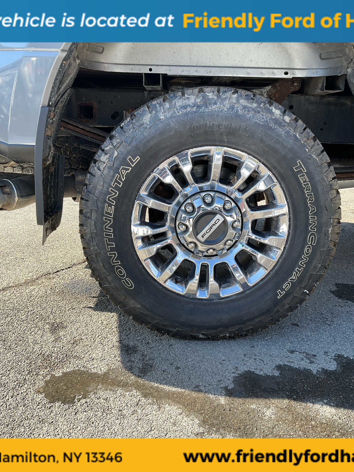 Used 2021 Ford F250 Lariat w/ Chrome Package image 59