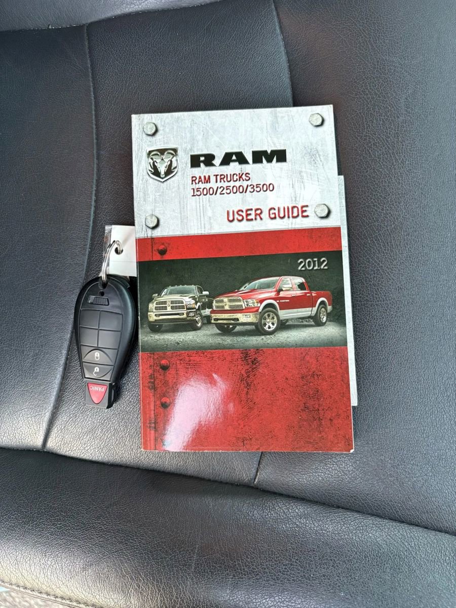 Used 2012 RAM 1500 Express image 14