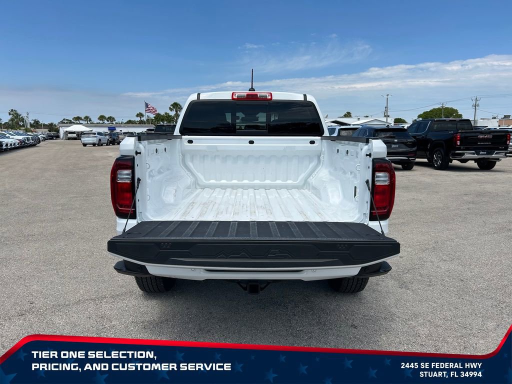 Used 2026 GMC Canyon Elevation RWD image 16