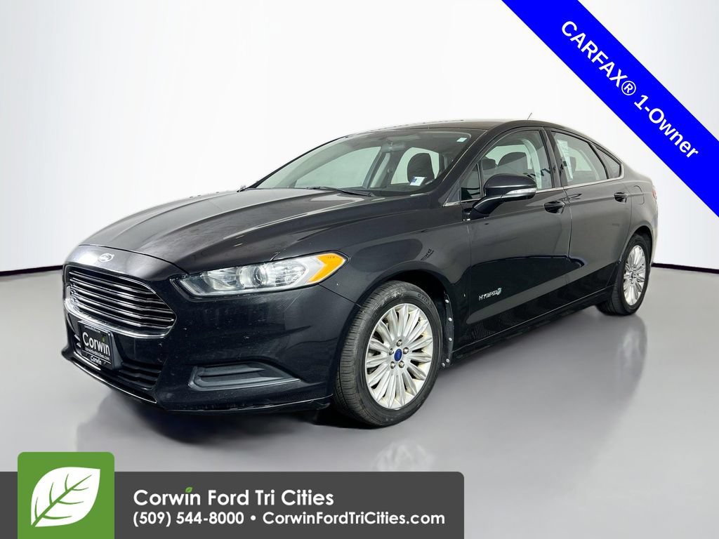 Used 2013 Ford Fusion SE FWD image 3