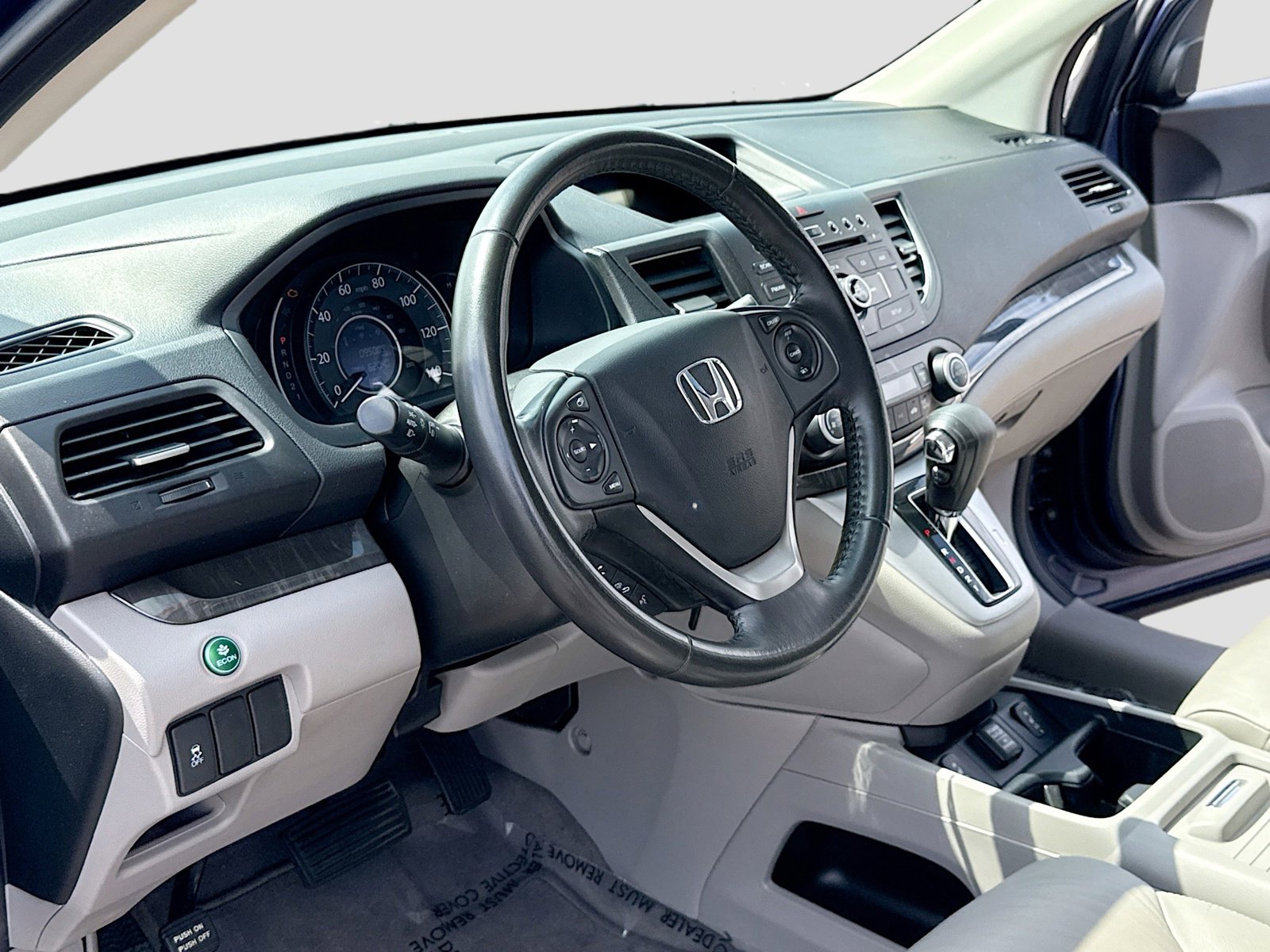 Used 2012 Honda CR-V EX-L image 4