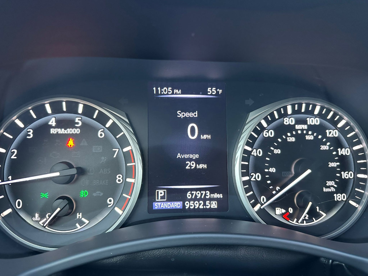 Used 2018 INFINITI Q50 Luxe w/ Essential Package (3.0T Luxe) image 15