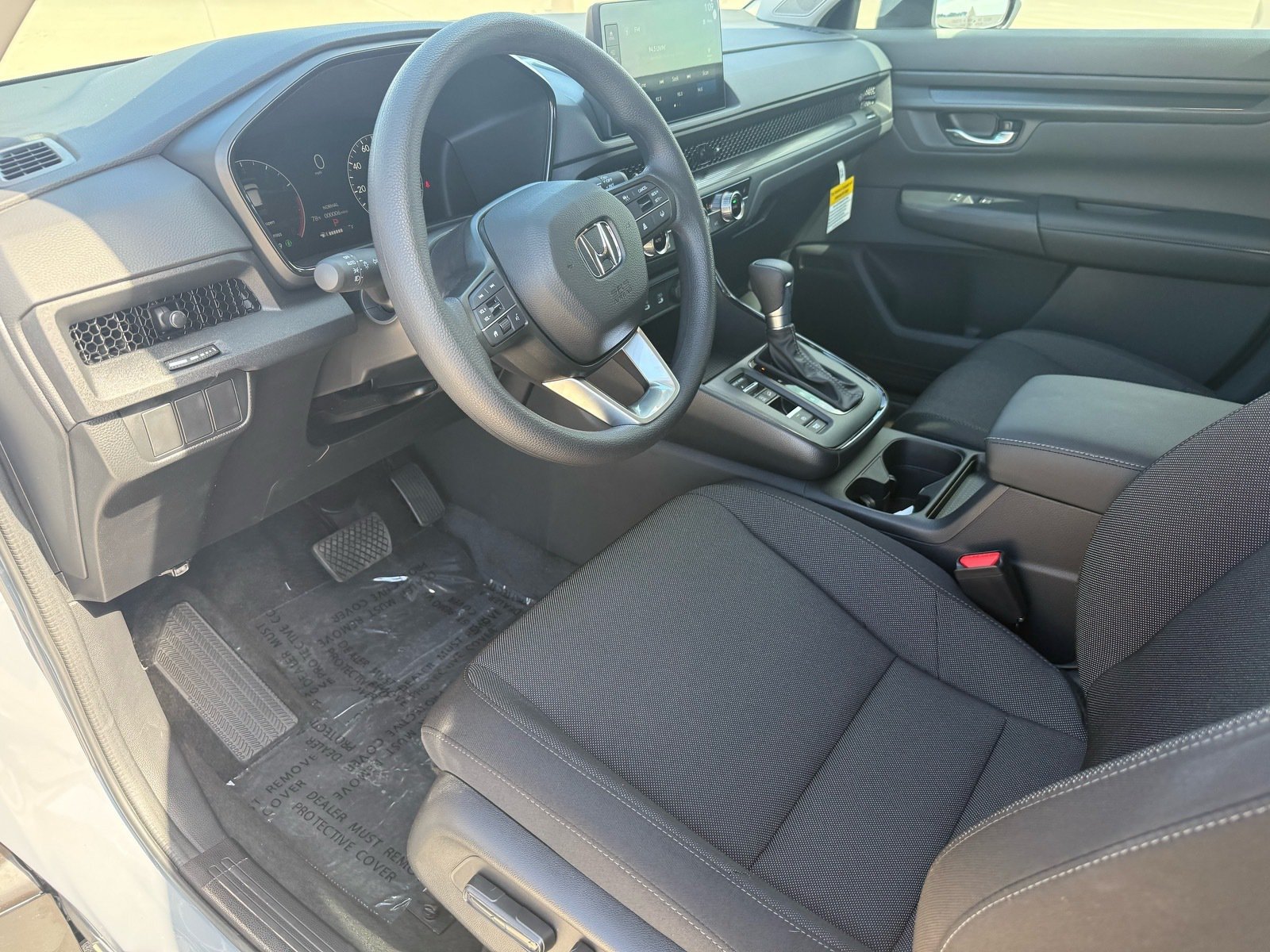 New 2027 Honda CR-V EX image 12