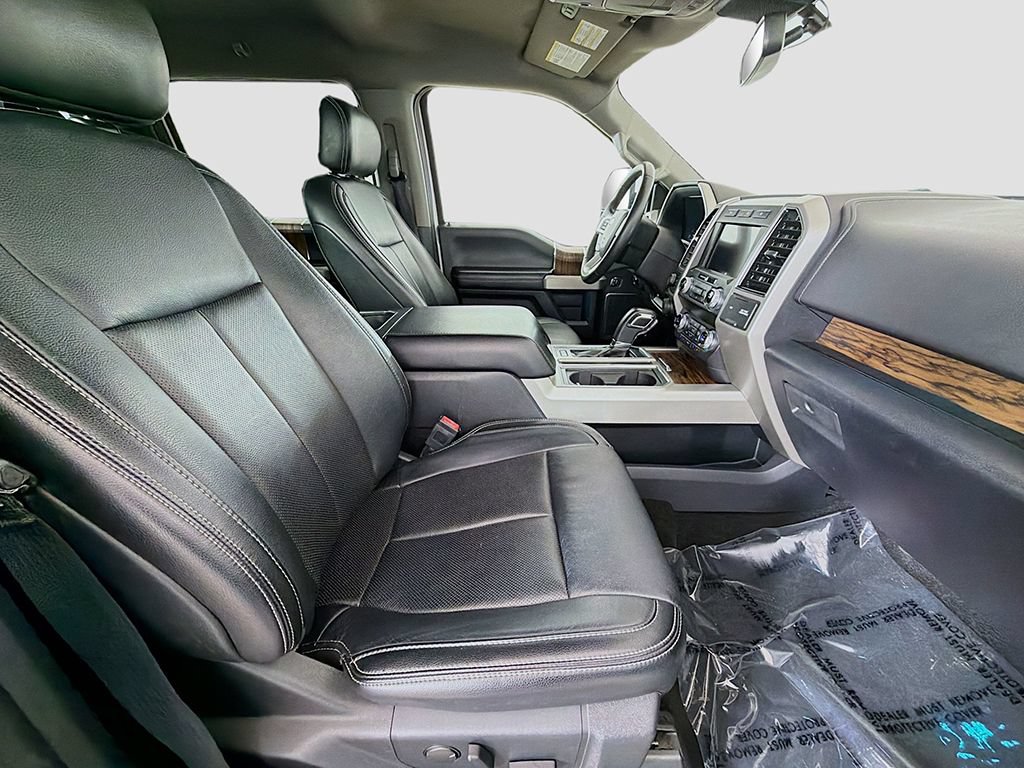 Used 2019 Ford F150 Lariat w/ Equipment Group 502A Luxury AWD/4WD image 21