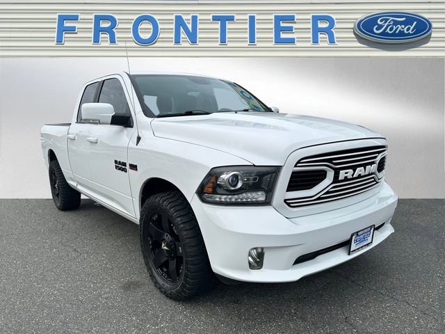 Used 2018 RAM 1500 Sport
