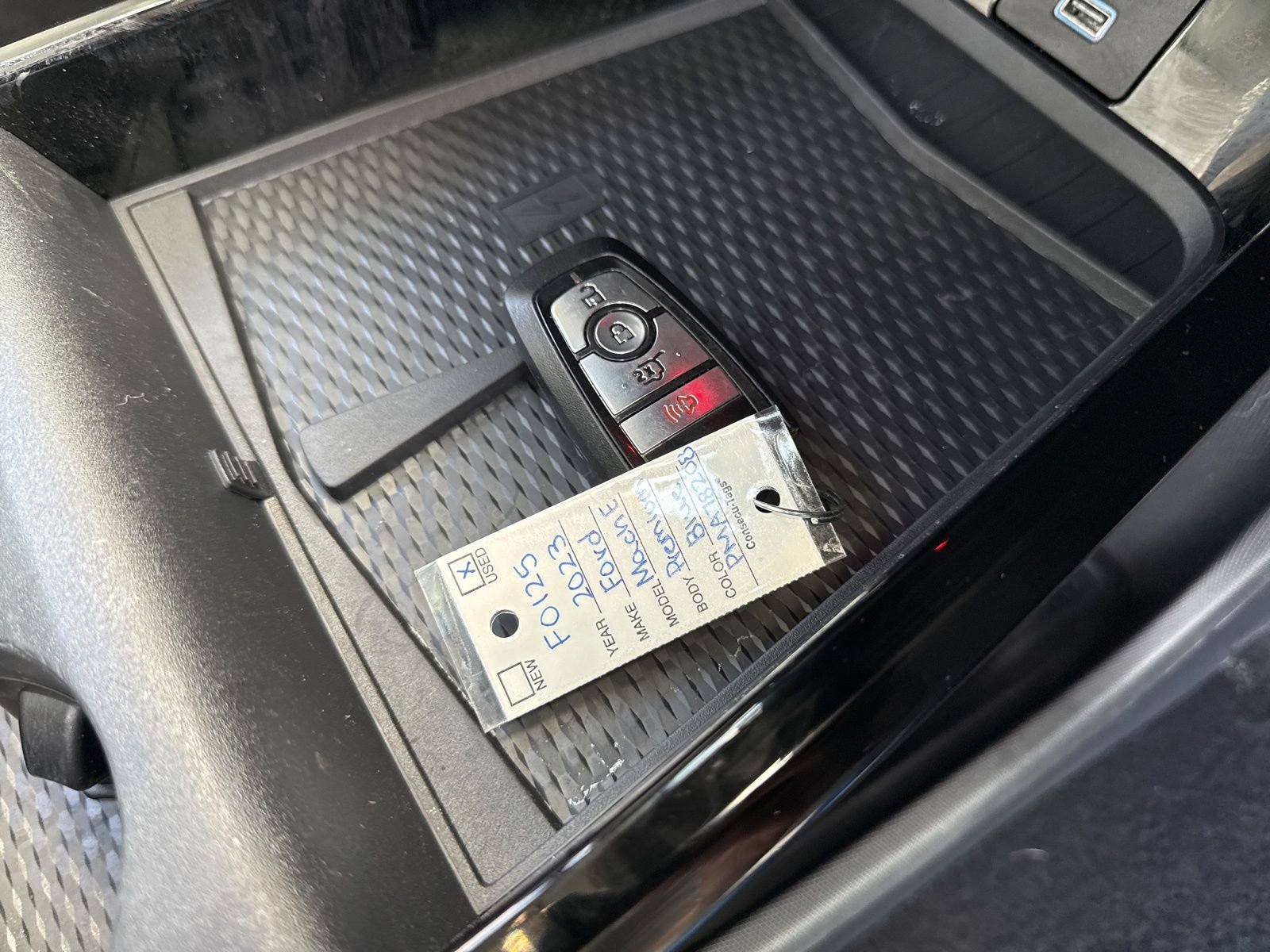 Used 2023 Ford Mustang Mach-E Premium w/ Mustang Nite Pony Package AWD/4WD image 41