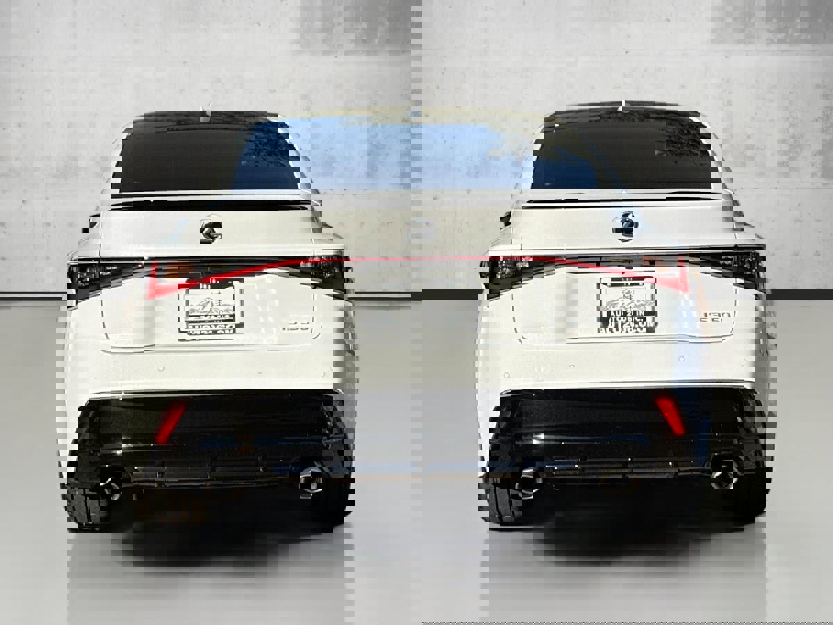 Used 2025 Lexus IS 350 F Sport image 6