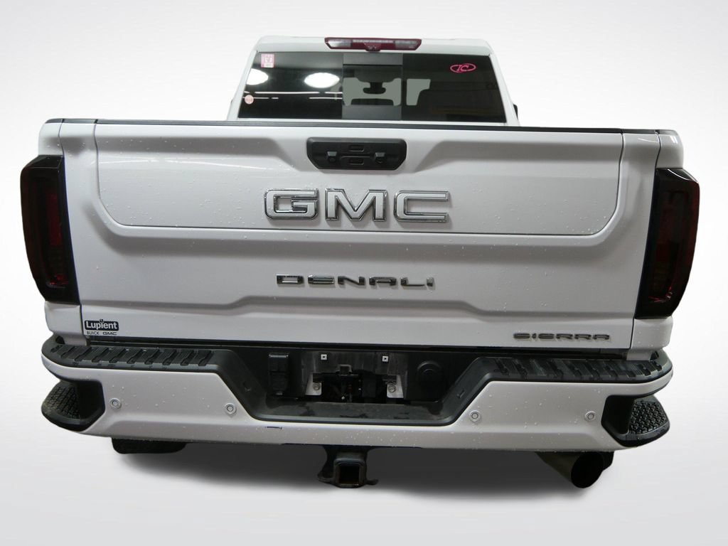 Used 2023 GMC Sierra 3500 Denali w/ Technology Package AWD/4WD video 4