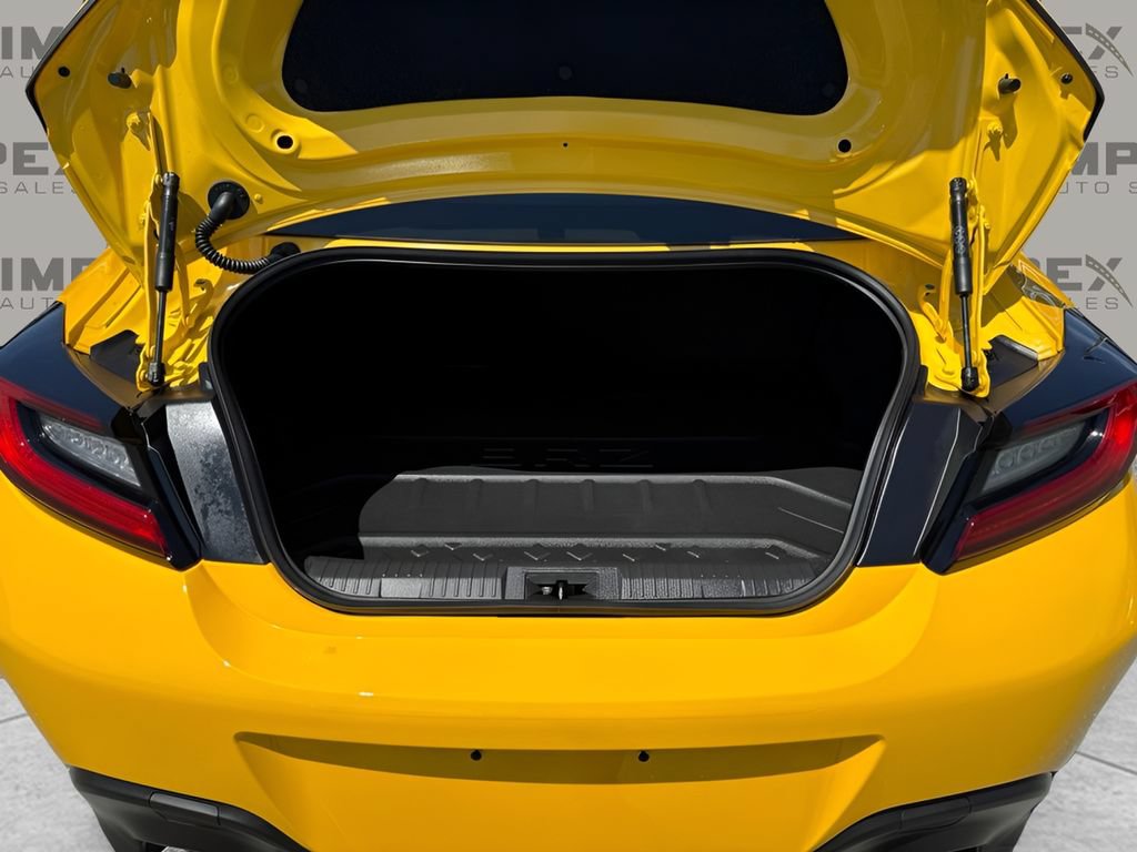 Used 2026 Subaru BRZ Series.Yellow RWD image 19