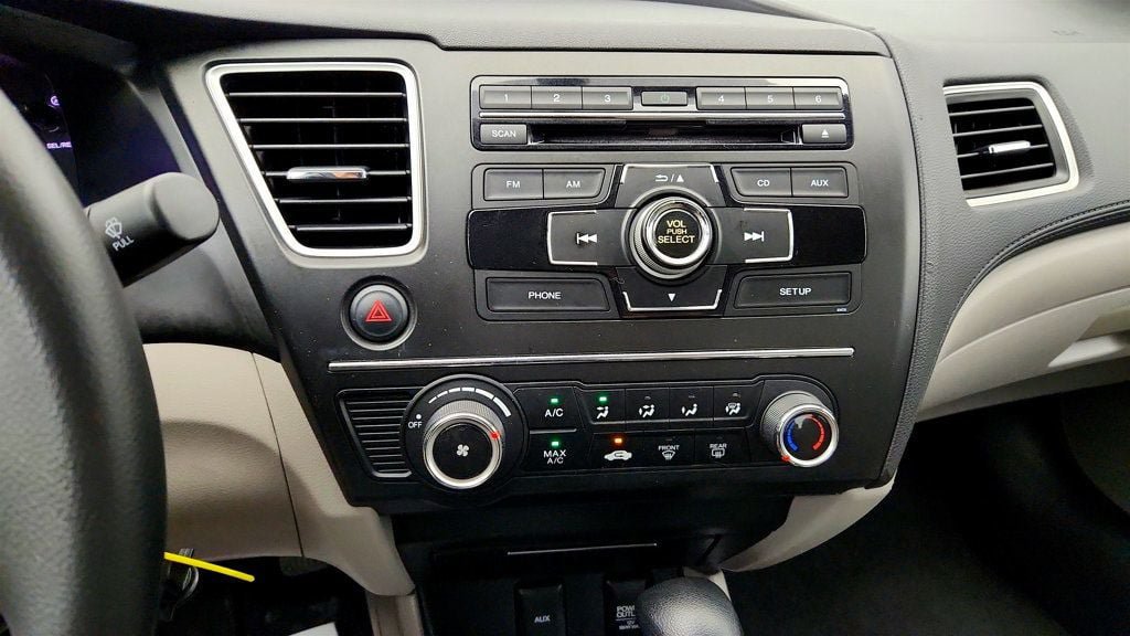Used 2015 Honda Civic LX image 18