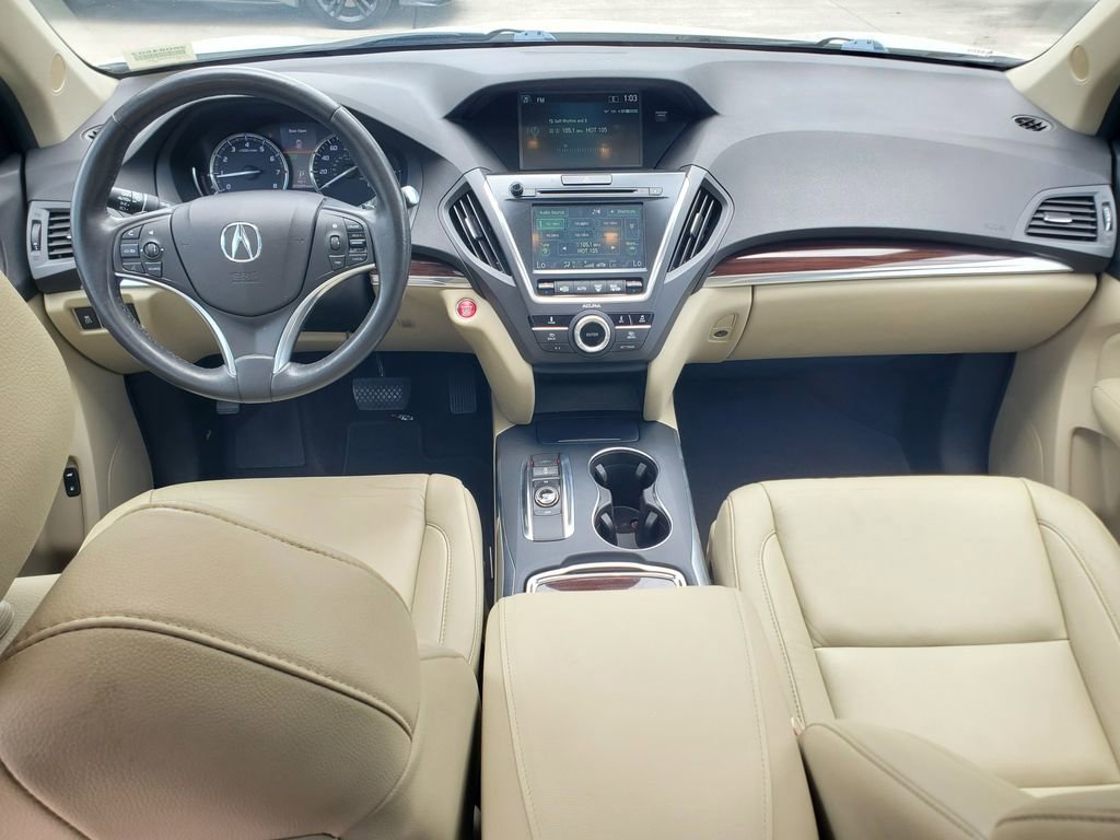 Used 2016 Acura MDX FWD image 10