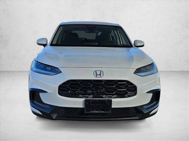 Used 2025 Honda HR-V LX image 2