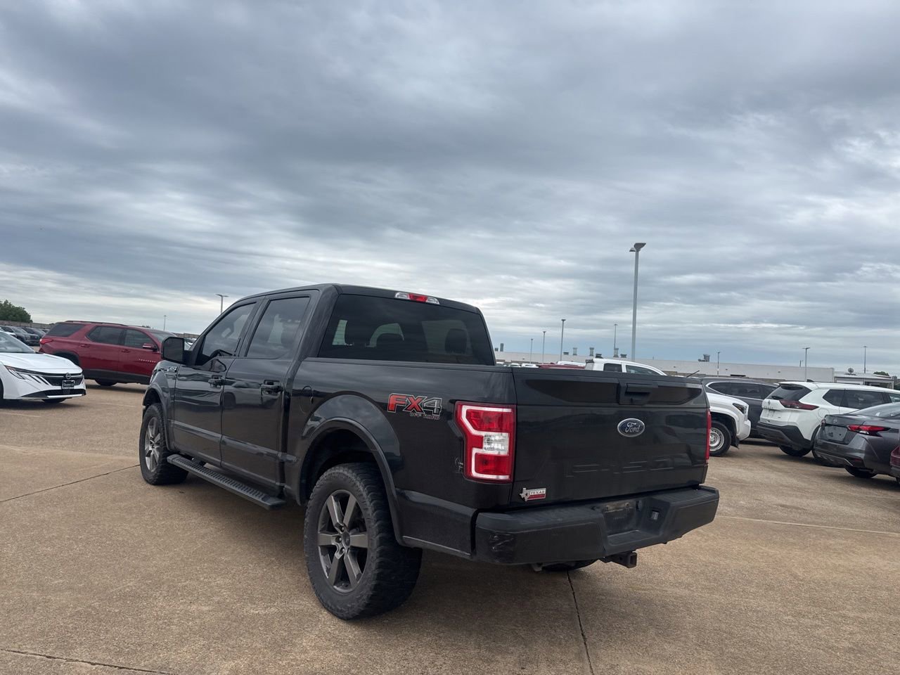 Used 2020 Ford F150 XLT w/ Equipment Group 301A Mid AWD/4WD image 15