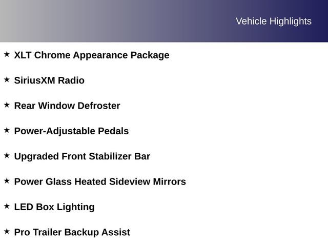 Used 2020 Ford F150 XLT w/ Equipment Group 302A Luxury image 6