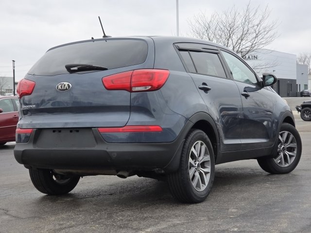 Used 2014 Kia Sportage LX image 8