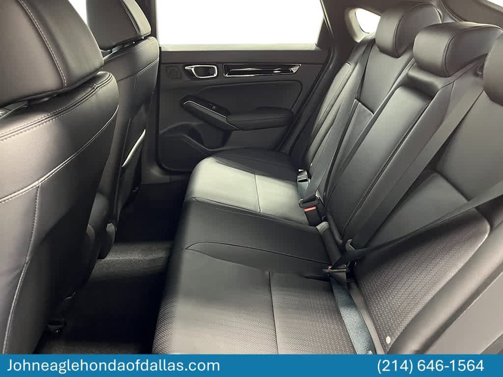 New 2026 Honda Civic Sport Touring image 23